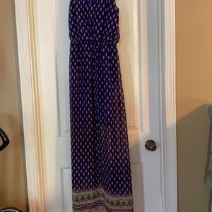 Women’s long dress